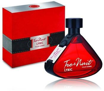 Armaf Tres Nuit Lyric Pour Homme Smaržas EDP 100 ml (6294015138290)