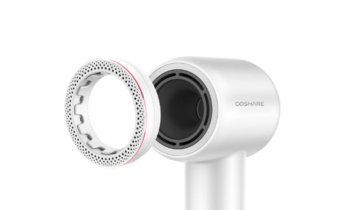 Coshare HD10E Pro Matu Fēns 1600 W (HD10E-P-WH)