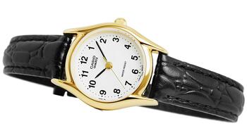 CASIO LTP-1154PQ-7BEG Sieviešu pulkstenis (LTP-1154PQ-7BEG)