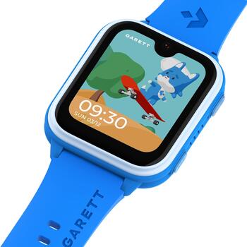 Garett Kids Vibe 4G Blue Умные часы для детей (VIBE_4G_BLU)