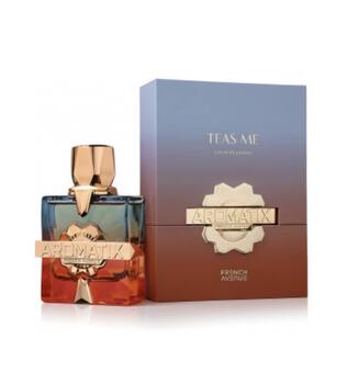French Avenue Teas Me Aromatix Parfum Парфюм 100ml (6298042001541)