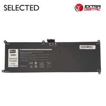 ExtraDigital 7VKV9 Аккумуляторная батарея для портативного компьютера Dell 7VKV9 (NB442041)