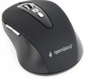 Gembird MUSWB-6B-01 Bluetooth Datorpele (MUSWB-6B-01)