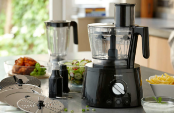 Philips 7000 HR7776/90 Кухонный комбайн (HR7776/90)