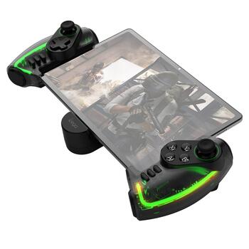 iPega 9777SH Bluetooth RGB Игровой Kонтроллер для Android / iOS / PS3 / PC / N-Switch (9777SH)