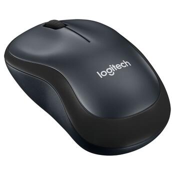 Logitech M220 Беспроводная компьютерная мышь (910-004878)