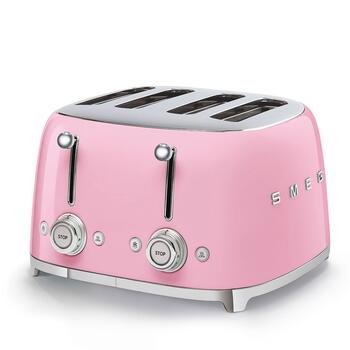 Smeg TSF03PKEU Tosteris 2000W (TSF03PKEU)