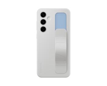 Samsung EF-GS721CJE Standing Grip Cover Защитный чехол с подставкой для Samsung Galaxy S24 FE / серый (EF-GS721CJEGWW)