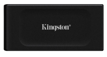 Kingston XS1000 Внешний SSD-Hакопитель 2TB (SXS1000/2000G)