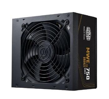 Cooler Master MWE Bronze V3 Блок питания 750W (MPE-7501-ACABW-3BEU)