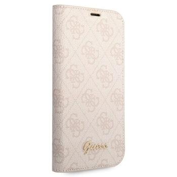 Guess GUBKP14XHG4SHP Aizsargapvalks priekš iPhone 14 Pro Max 6,7