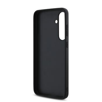Guess 4G Case Aizsargapvalks priekš Samsung Galaxy S24 FE / pelēks (GUHCS24FEG4GFGR)