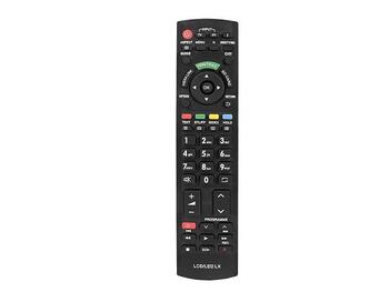 HQ LXP110 TV tālvadības pults Panasonic LCD / LED / PLASMA / Melns (LXP110)