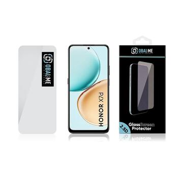 OBAL:ME 2.5D Glass Screen Protector Защитное стекло для Honor 400 Smart 5G/X7d / прозрачный (57983128680)