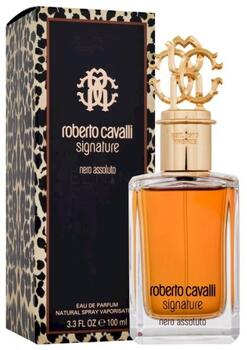 Roberto Cavalli Nero Assoluto Smaržas EDP 100 ml (3616303445140)