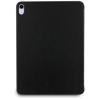 Karl Lagerfeld KLFC11RM24SAKCK Saffiano Magnetic Karl & Choupette Planšetdatoru maciņš priekš iPad Air 11