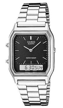 Casio AQ-230A-1DMQYES Vīriešu Rokas pulkstenis (AQ-230A-1DMQYES)