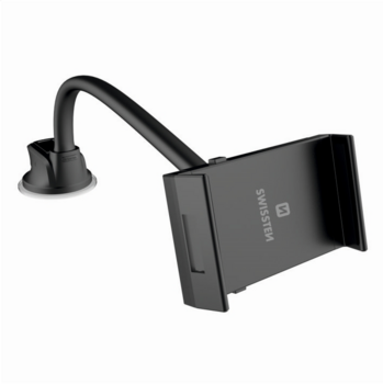 Swissten S-Grip T1-HK Универсальный Держатель для Планшетов / Телефонов / GPS (SW-CH-T1-HK-BK)