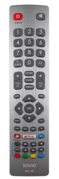 Savio RC-19 Sharp TV Пульт Дистанционного Управления (RC-19)
