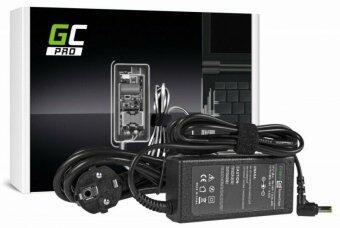 GreenCell AD01P Pro Сетевая зарядка для Acer 65W (AD01P)