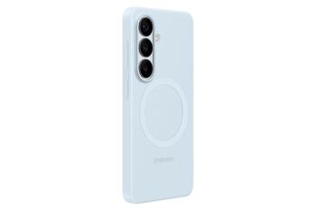 Samsung EF-ES942CLE Silicone Magnet Cover Защитный чехол для Samsung Galaxy S26 / светло-голубой (EF-ES942CLEGWW)