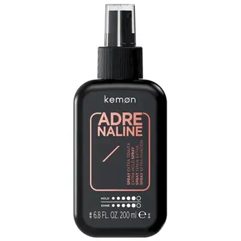 Kemon Adrenaline Extra-Hold Spray Спрей 200 ml (8020936095767)