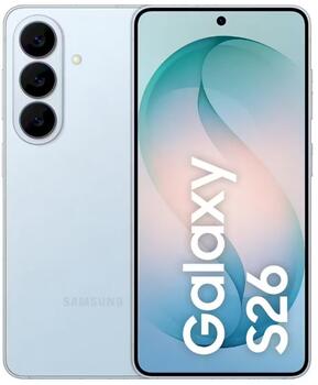 Samsung Galaxy S26 Смартфон 12GB / 256GB Sky blue (SM-S942BLBGEUE)