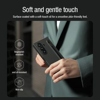 Nillkin Flex Pure Fold Pen Slot Cover Чехол для Samsung Galaxy Z Fold 7 (57983126246)