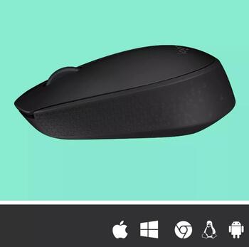 Logitech M171 Bezvadu pele (910-004424)