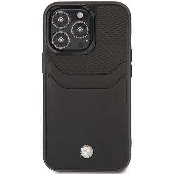 BMW BMHCP14L22RSEPK Aizmugurējais Apvalks Priekš Apple iPhone 14 Pro (BMHCP14L22RSEPK)