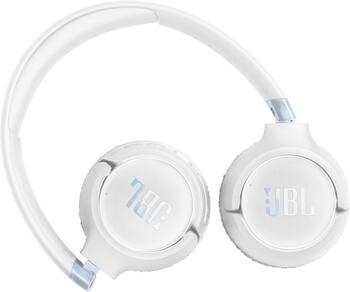 JBL Tune 680NC Bezvadu Austiņas baltas (JBLT680NCWHT)