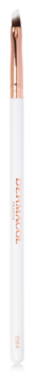 Dermacol D84 Rose Gold Карандаш Для Глаз И Кисть Для Бровей (8595003127257)