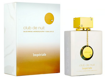 Armaf Club De Nuit White Impériale Парфюм EDP 200 ml (6294015164305)