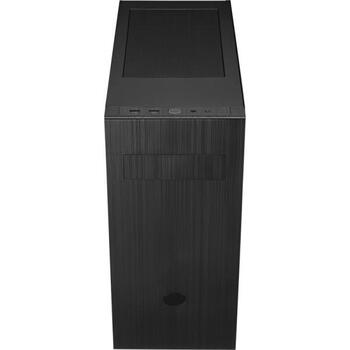 Cooler Master MB600L2-KN5N-S00 MB600L V2 Datora korpuss Midi Tower Melns (MB600L2-KN5N-S00)