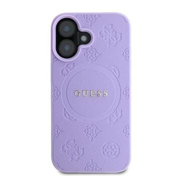 Guess GUHMP16SPSAPSMEU Чехол для Apple iPhone 16 (GUHMP16SPSAPSMEU)
