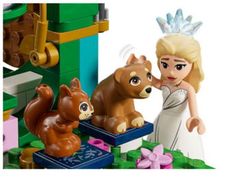 LEGO Wicked 75688 Glinda's Wedding Day konstruktors (75688)