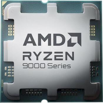 AMD Ryzen 7 9800X3D Processor 4.7GHz / 96MB / Tray (100-000001084)