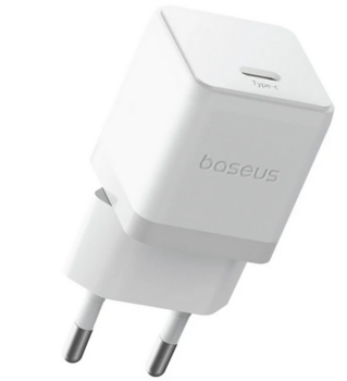 Baseus Palm QC3.0 PD USB-C Charger 30W (P10111605213-00)