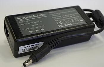 Зарядное устройство SA60F5530 для ноутбуков Samsung 19V / 3.16A / 60W (SA60F5530)