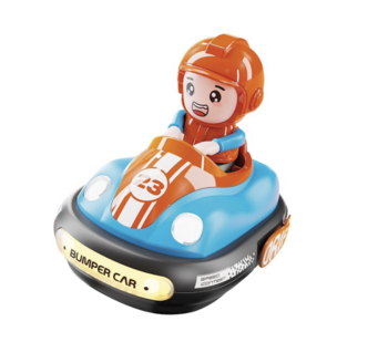 Maxlife MXRC-500 Автомобили-бамперы Портативная игра (MXRC-500)