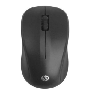 HP S500 Беспроводная Мышь 1000DPI (S500BK)