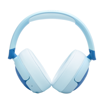 JBL Junior 470NC Bezvadu Austiņas (JBLJR470NCBLU)