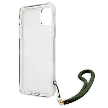 Guess GUHCN61KSARKA Camo Collection Защитный чехол для iPhone 11 6,1