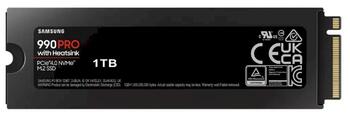 Samsung MZ-V9P1T0 PCIe 4.0 NVMe SSD Disks 1TB (MZ-V9P1T0)