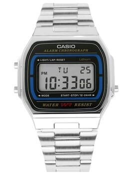 Casio A164WA-1VES Vīriešu pulkstenis (A164WA-1VES)