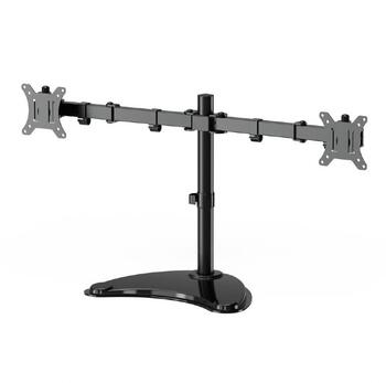 Gembird MS-D2ST-02 Monitoru Galda Statīvs 13