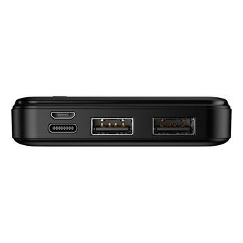 Maxlife MXPB-01 Power Bank / Micro USB / Type-C / 2x USB / 20 000 mAh (MXPB-01-2)