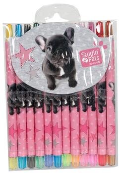 Paso PEI-3230 Studio Pets 12шт Мелки (PEI-3230)