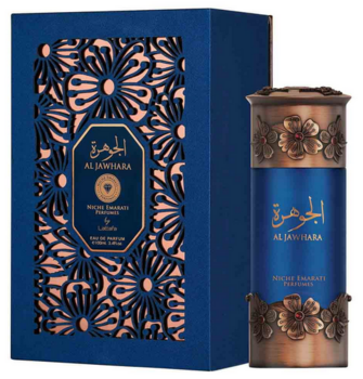 Lattafa Niche Emarati Al Jawhara Парфюм EDP 100 ml (6290360592145)