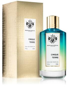 Mancera Cinque Terre Парфюм EDP 120 ml (3760265194896)